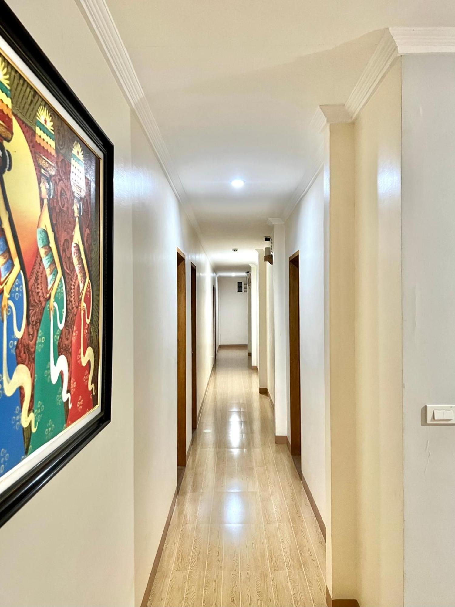 Ak Residences タグビララン エクステリア 写真