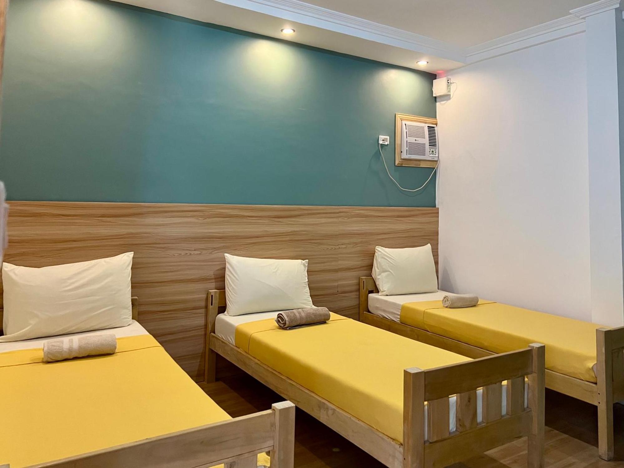 Ak Residences タグビララン エクステリア 写真